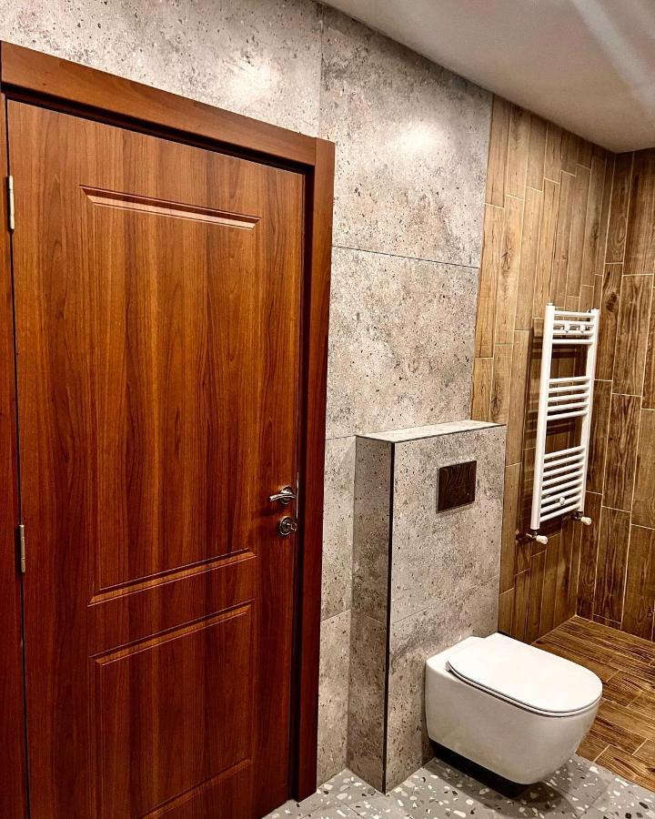 Mount House Mavrovo Villa Bagian luar foto