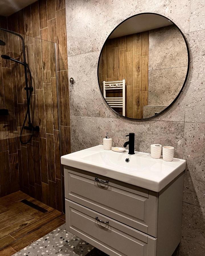Mount House Mavrovo Villa Bagian luar foto