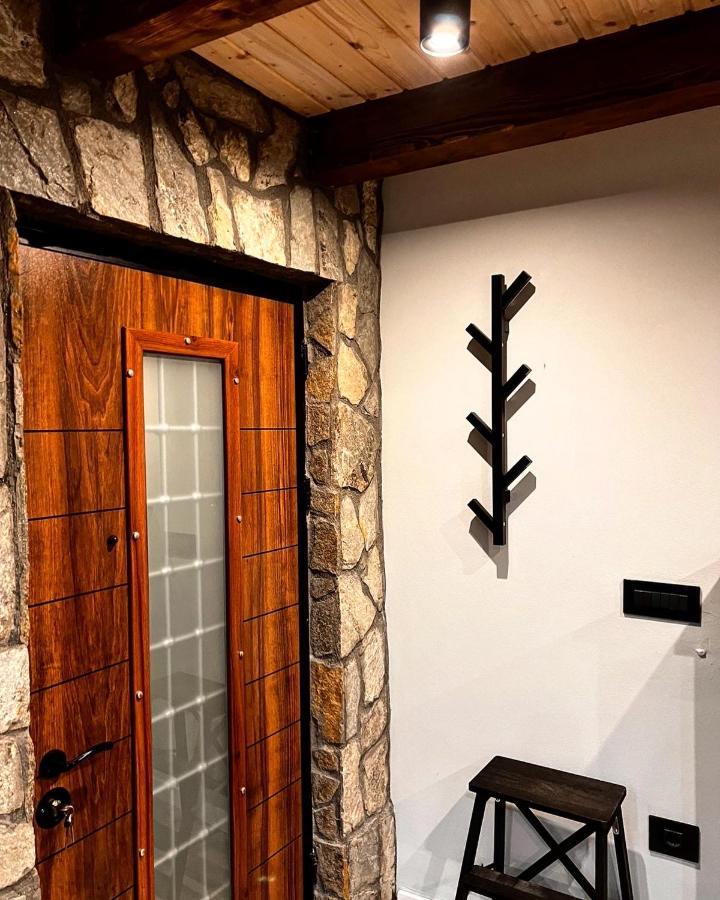 Mount House Mavrovo Villa Bagian luar foto