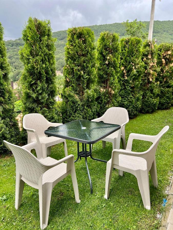 Mount House Mavrovo Villa Bagian luar foto