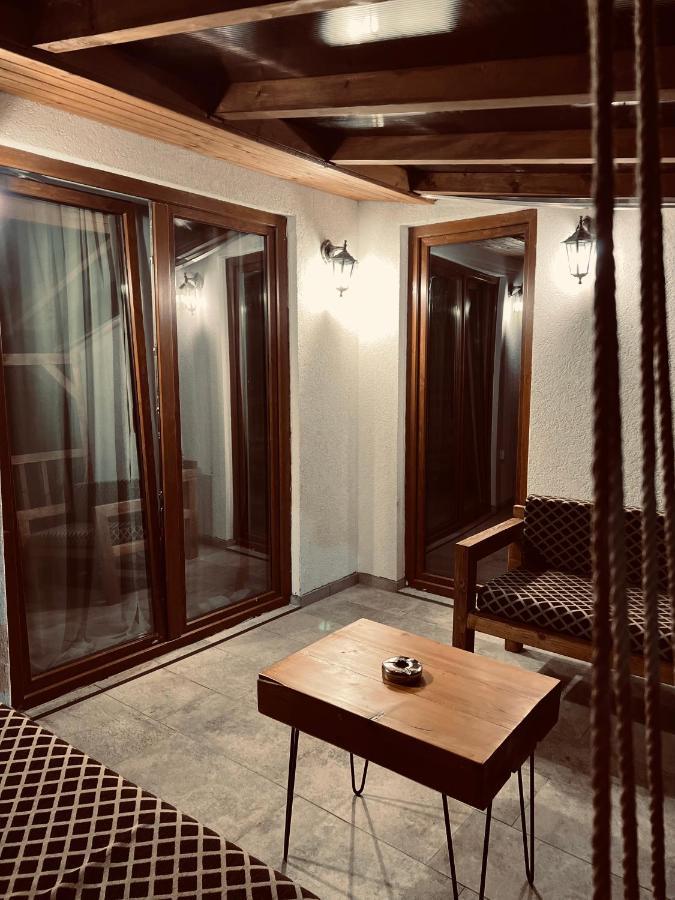 Mount House Mavrovo Villa Bagian luar foto